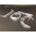 Karoserie APlastics - Buick Grand National Widebody Kit - 1/10