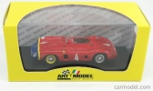 Art-model Ferrari 860 Monza Ch.0626 N 4 3. 1000km Nurburgring 1956 Portago - Gendebien 1:43 Červená Modrá