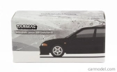 Tarmac Mitsubishi Lancer Evo Iii Gsr 1997 1:64 Black