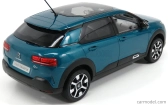 Norev Citroen C4 Cactus 2018 1:18 Blue