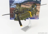 Corgi Boeing Ch-47 Chinook Helicopter Ae-520 Argentine Army 1:72, zelená