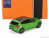 Ixo-models Ford england Focus St 2022 1:43 Green Met