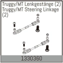 Truggy/MT Steering Linkage (2)