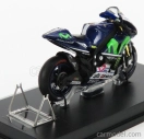 Spark-model Yamaha Yzr-m1 Team Yamaha Factory Racing N 46 Winner Motogp Assen 2015 Valentino Rossi 1:43 Blue Met White
