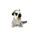 Rappa Plyšový lemur sediaci 15 cm ECO-FRIENDLY