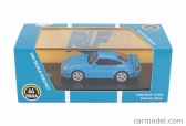 Paragon-models Porsche 911 993 Ruf Ctr 2 Coupe Lhd 1995 1:64 Blue