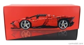 Lego Ferrari Lego Technic - Daytona Sp3 2022 - 3778 Pezzi - 3778 Pieces 1:8 Red