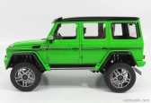 Autoart Mercedes benz triedy G G500 4x4 2 2015 1:18 Alien Green