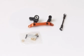 6163 Servo saver oranžový