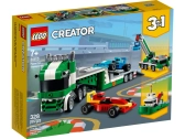 LEGO Creator - Kamion pro přepravu závodních aut