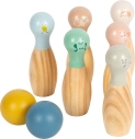 Drevené kuželky na malé nohy Garden Buddies