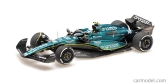 Minichamps Aston martin F1  Amr23 Team Aramco Cognizant N 14 2nd Canada Gp 2023 Fernando Alonso 1:43 Zelená