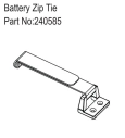 HBP240585 - Battery Zip Tie