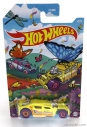 Mattel hot wheels Automobil Lethal Diesel 1:64 žltý