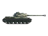 Italeri World of Tanks - IS-2 (1:56)