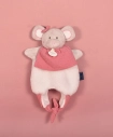 Doudou Myška v tašce 3v1