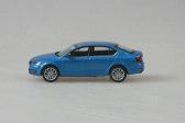 Abrex Škoda Octavia III (2012) 1:43 – modrá denim metalíza