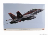 Hasegawa Grumman F/a-18e Super Hornet Vfma 224 Bengals Military Airplane 1:48 /