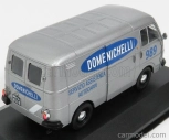 Edicola Fiat 1100t Van Servizio Assistenza Autocarri Domenichelli 1965 1:43 Strieborná