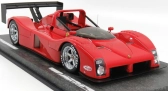 Bbr-models Ferrari 333sp Press Version 1994 - Con Vetrina - S vitrínou 1:18 Red