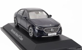 Norev Mercedes benz E-class (w214) 2024 1:43 Nautická Modrá