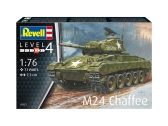 Revell M24 Chaffee (1:76)