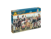 Italeri figúrky – AUSTRIAN