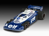 Starter Kit auto 77741 - Tyrell P34/2 6-Wheeler (1:32)