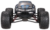 RC auto X9115 Challenger monster inovovaná verzia, modrá + náhradná batéria