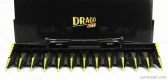 Ros-model Accessories Olimac Drago - Spannocchiatore Per Mietitrebbia 1:32 Černá Žlutá