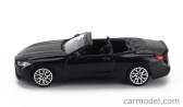 Minichamps BMW radu 8 Cabriolet (g14) 2020 1:87 Black Met