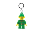 LEGO svietiaca kľúčenka – Iconic Elf