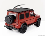 I-scale Mercedes benz G-class G63 Amg V8 Biturbo 4x4 (w463) 2022 1:18 Copper Met