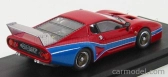 Najlepší model Ferrari 512 Bb Shilhouette Prova 1978 1:43 Red Blue