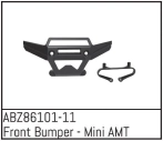 ABZ86101-11 - Front Bumper - Mini AMT