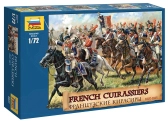 Zvezda figúrky French Cuirassiers 1807 – 1815 (1:72)