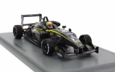 Spark-model Dallara F3 Team Double R Racing N 30 3. Macau Gp International Cup 2015 Alexander Sims 1:43 Black