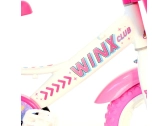 DINO Bikes - Detský bicykel 12" Winx