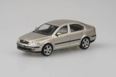 Abrex Škoda Octavia II (2004) 1:43 – béžová sahara metalíza
