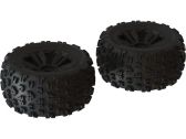 Arrma koleso s pneu dBoots Copperhead2 MT (2)