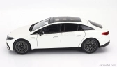 Nzg Mercedes benz Eqs (v297) 2022 1:18 Opalit Bílý Světlý