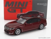 Mini-gt BMW 7-series Alpina B7 Xdrive Lhd 2023 1:64 Red