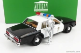 Greenlight Chevrolet Caprice Metropolitan Police 1987 - Terminator 2 Movie 1991 1:18