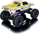 RC auto X-Crawlee PRO 1:10, žltá