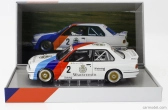 Werk83 BMW 3-series M3 (e30) Team Zakspeed Bmw N 2 Champion Dtm Season 1987 Eric Van De Poele 1:18 Bílá Modrá Červená