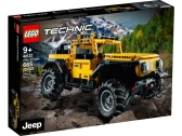 LEGO Technic – Jeep Wrangler
