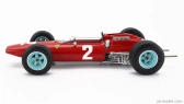 Werk83 Ferrari F1  158 Team Scuderia Ferrari N 2 World Champion Winner Monza Italy Gp 1964 John Surtees 1:18 Red