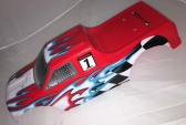 Karoséria pre Monster Truck