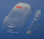 Karoséria číra Mitshubishi Lancer TS4N (200 mm)
