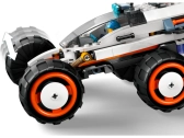 LEGO City - Vesmírne výskumné vozidlo a mimozemský život